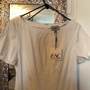 New with tags, never worn, Zac by Zac Posen dress